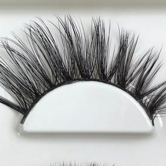 Mh20,22,sd60 3D mink hair Beauty Thick Long - Picture 3 of 3